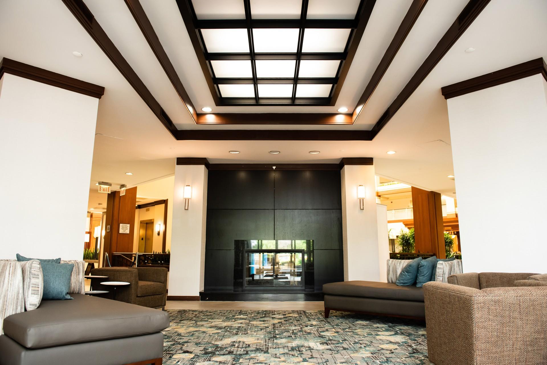 Hotel Оберн-Хиллс Экстерьер фото
